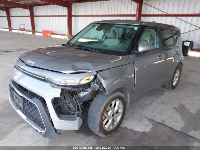 Photo 1 VIN: KNDJ23AU6N7837710 - KIA SOUL 