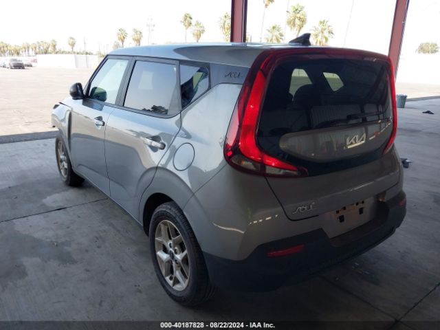 Photo 2 VIN: KNDJ23AU6N7837710 - KIA SOUL 