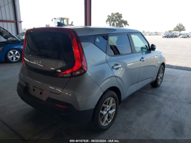 Photo 3 VIN: KNDJ23AU6N7837710 - KIA SOUL 