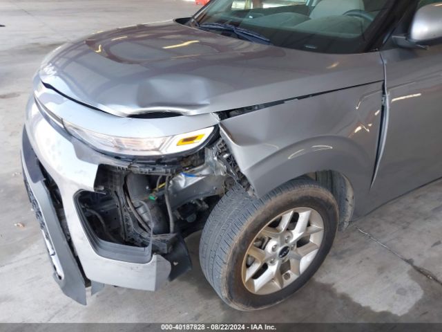 Photo 5 VIN: KNDJ23AU6N7837710 - KIA SOUL 