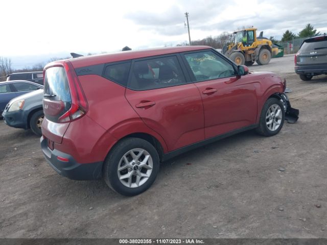 Photo 3 VIN: KNDJ23AU6N7838193 - KIA SOUL 