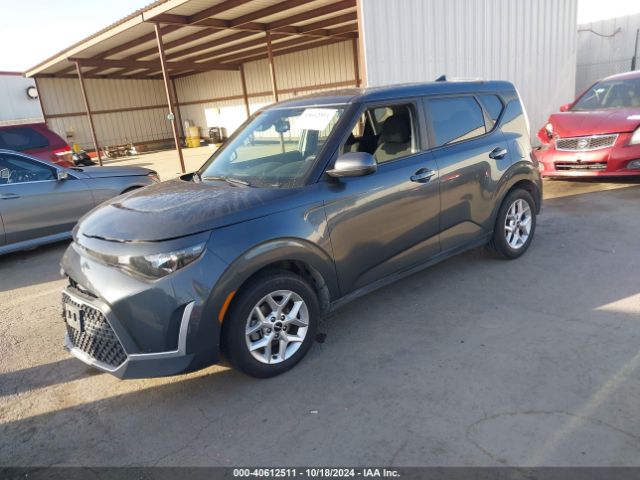 Photo 1 VIN: KNDJ23AU6P7196285 - KIA SOUL 