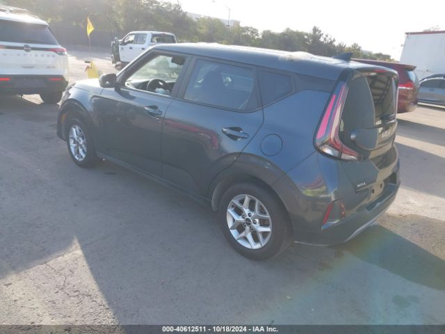 Photo 2 VIN: KNDJ23AU6P7196285 - KIA SOUL 