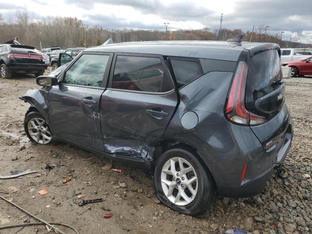 Photo 1 VIN: KNDJ23AU6P7197100 - KIA SOUL LX 