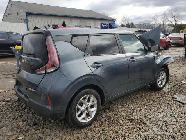 Photo 2 VIN: KNDJ23AU6P7197100 - KIA SOUL LX 