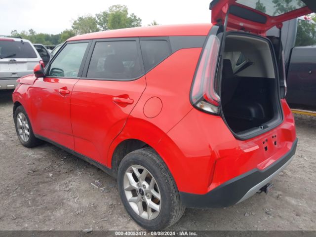 Photo 2 VIN: KNDJ23AU6P7197260 - KIA SOUL 