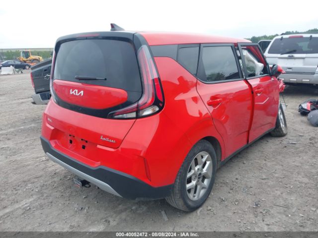 Photo 3 VIN: KNDJ23AU6P7197260 - KIA SOUL 