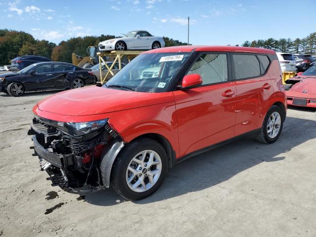 Photo 0 VIN: KNDJ23AU6P7203848 - KIA SOUL LX 