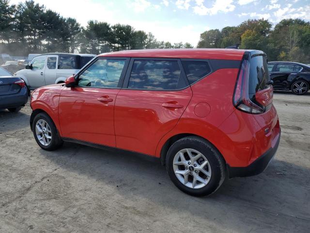 Photo 1 VIN: KNDJ23AU6P7203848 - KIA SOUL LX 