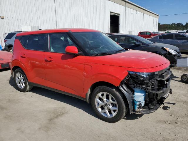 Photo 3 VIN: KNDJ23AU6P7203848 - KIA SOUL LX 