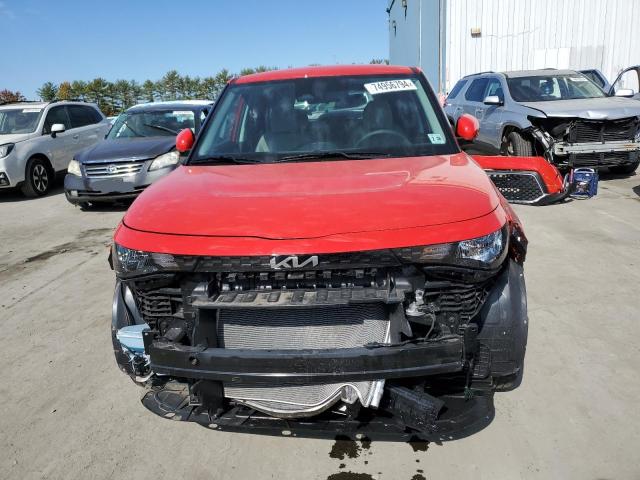 Photo 4 VIN: KNDJ23AU6P7203848 - KIA SOUL LX 