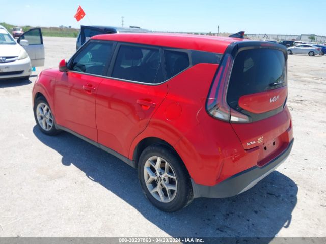 Photo 2 VIN: KNDJ23AU6P7204871 - KIA SOUL 