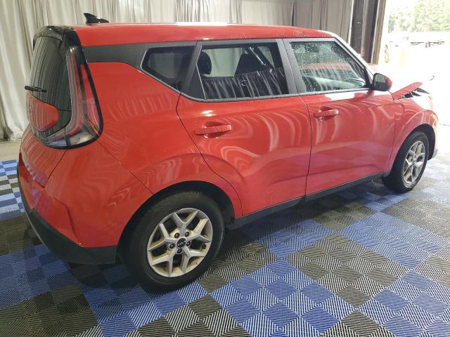 Photo 2 VIN: KNDJ23AU6P7209827 - KIA SOUL LX 