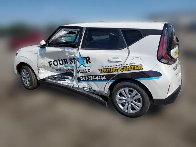 Photo 1 VIN: KNDJ23AU6P7843803 - KIA SOUL 