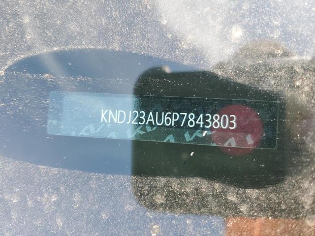 Photo 11 VIN: KNDJ23AU6P7843803 - KIA SOUL 