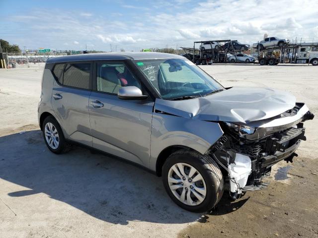 Photo 3 VIN: KNDJ23AU6P7844580 - KIA SOUL LX 