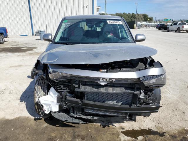 Photo 4 VIN: KNDJ23AU6P7844580 - KIA SOUL LX 