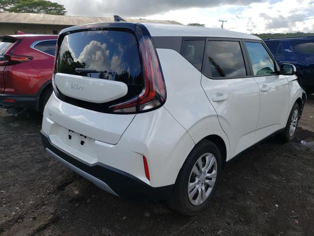 Photo 2 VIN: KNDJ23AU6P7845681 - KIA SOUL 