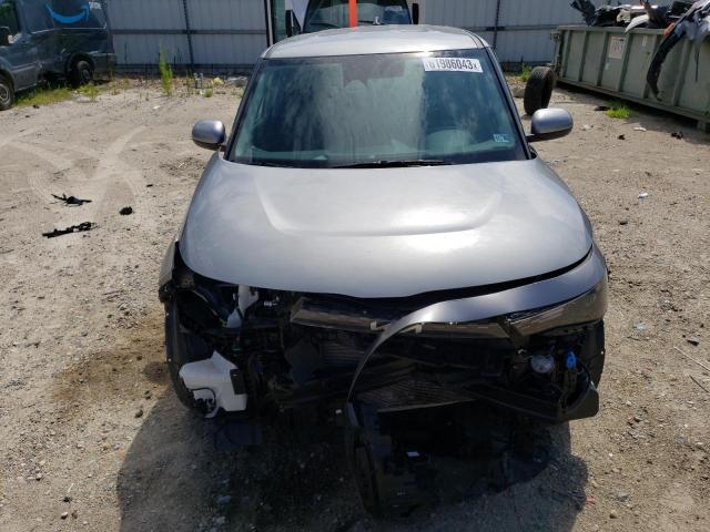 Photo 4 VIN: KNDJ23AU6P7853781 - KIA SOUL LX 