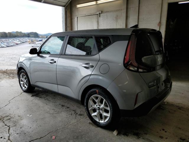 Photo 1 VIN: KNDJ23AU6P7857913 - KIA SOUL LX 