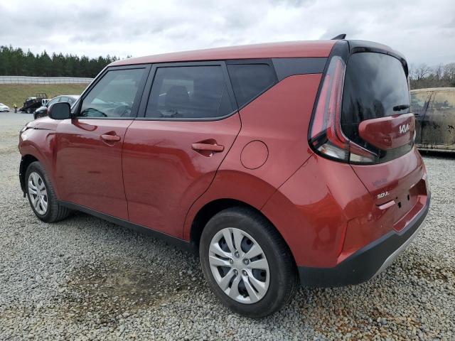 Photo 1 VIN: KNDJ23AU6P7858365 - KIA SOUL 