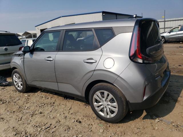 Photo 1 VIN: KNDJ23AU6P7858415 - KIA SOUL LX 