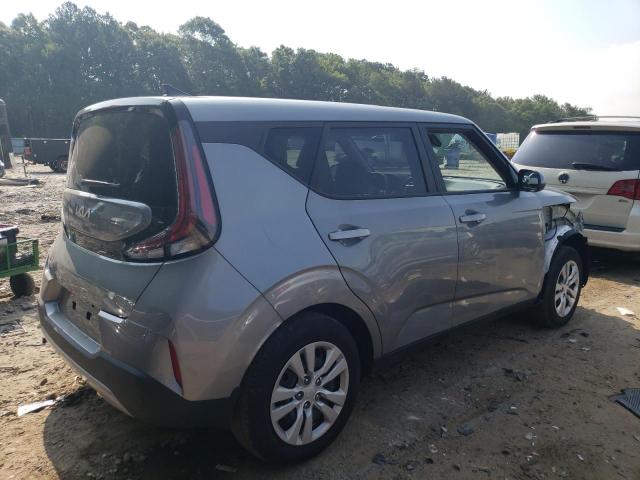 Photo 2 VIN: KNDJ23AU6P7858415 - KIA SOUL LX 