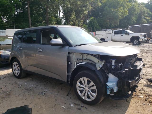 Photo 3 VIN: KNDJ23AU6P7858415 - KIA SOUL LX 