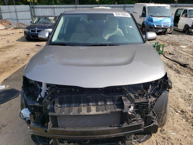 Photo 4 VIN: KNDJ23AU6P7858415 - KIA SOUL LX 