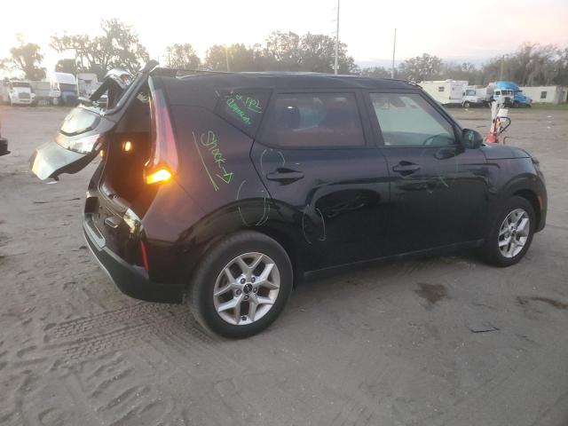 Photo 2 VIN: KNDJ23AU6P7865798 - KIA SOUL LX 