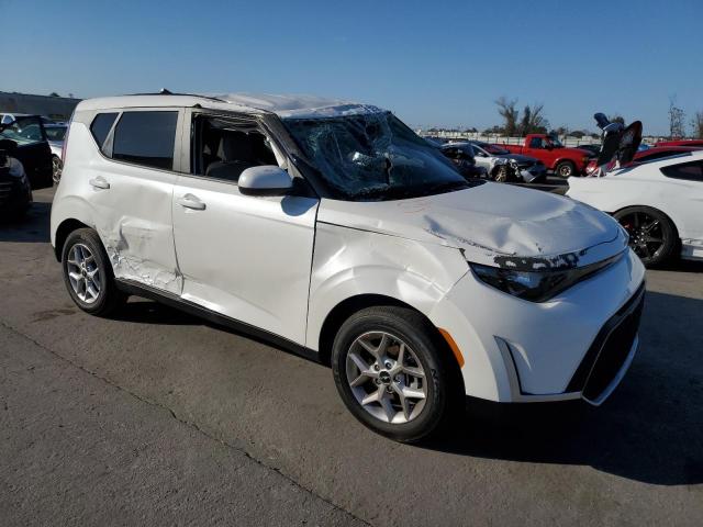 Photo 3 VIN: KNDJ23AU6P7865865 - KIA SOUL LX 