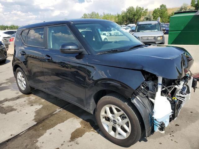 Photo 3 VIN: KNDJ23AU6P7866286 - KIA SOUL LX 