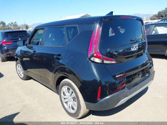 Photo 2 VIN: KNDJ23AU6P7868894 - KIA SOUL 