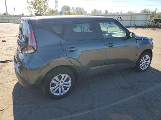 Photo 2 VIN: KNDJ23AU6P7878762 - KIA SOUL LX 