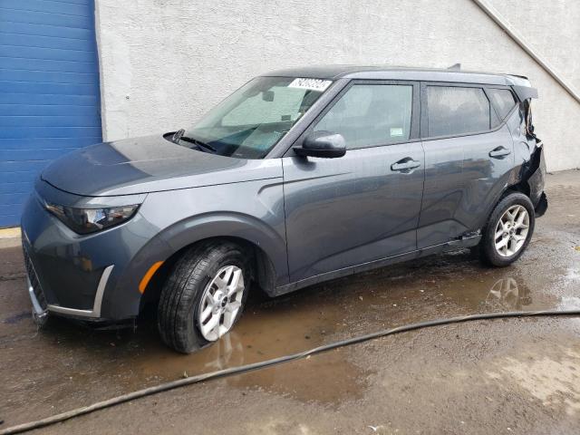 Photo 0 VIN: KNDJ23AU6P7879183 - KIA SOUL LX 