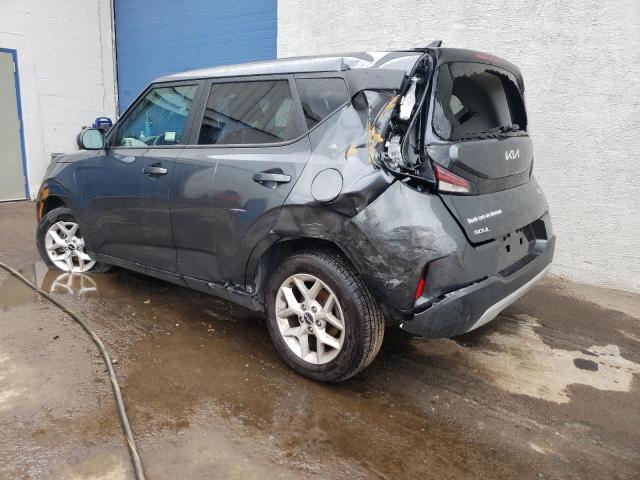 Photo 1 VIN: KNDJ23AU6P7879183 - KIA SOUL LX 