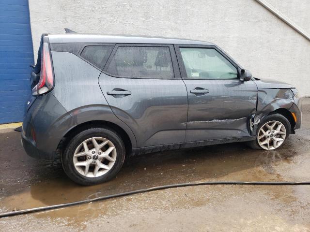 Photo 2 VIN: KNDJ23AU6P7879183 - KIA SOUL LX 