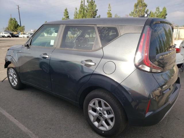 Photo 1 VIN: KNDJ23AU6P7881175 - KIA SOUL LX 