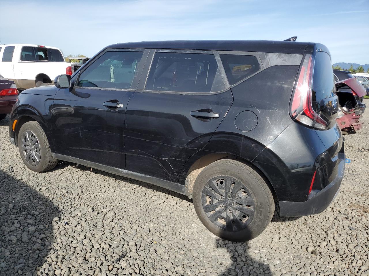 Photo 1 VIN: KNDJ23AU6P7894721 - KIA SOUL 