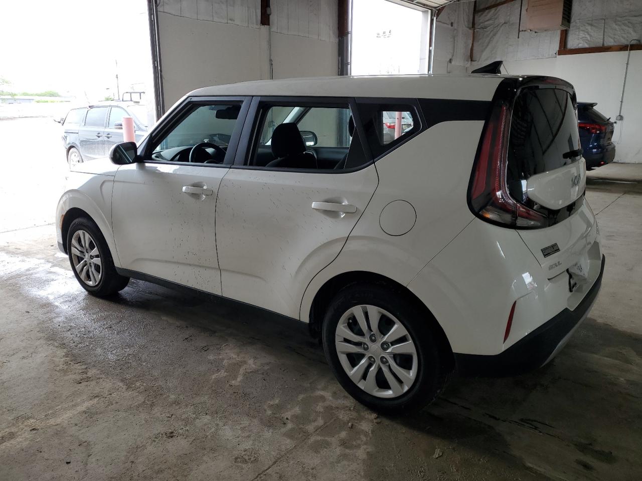 Photo 1 VIN: KNDJ23AU6P7894735 - KIA SOUL 