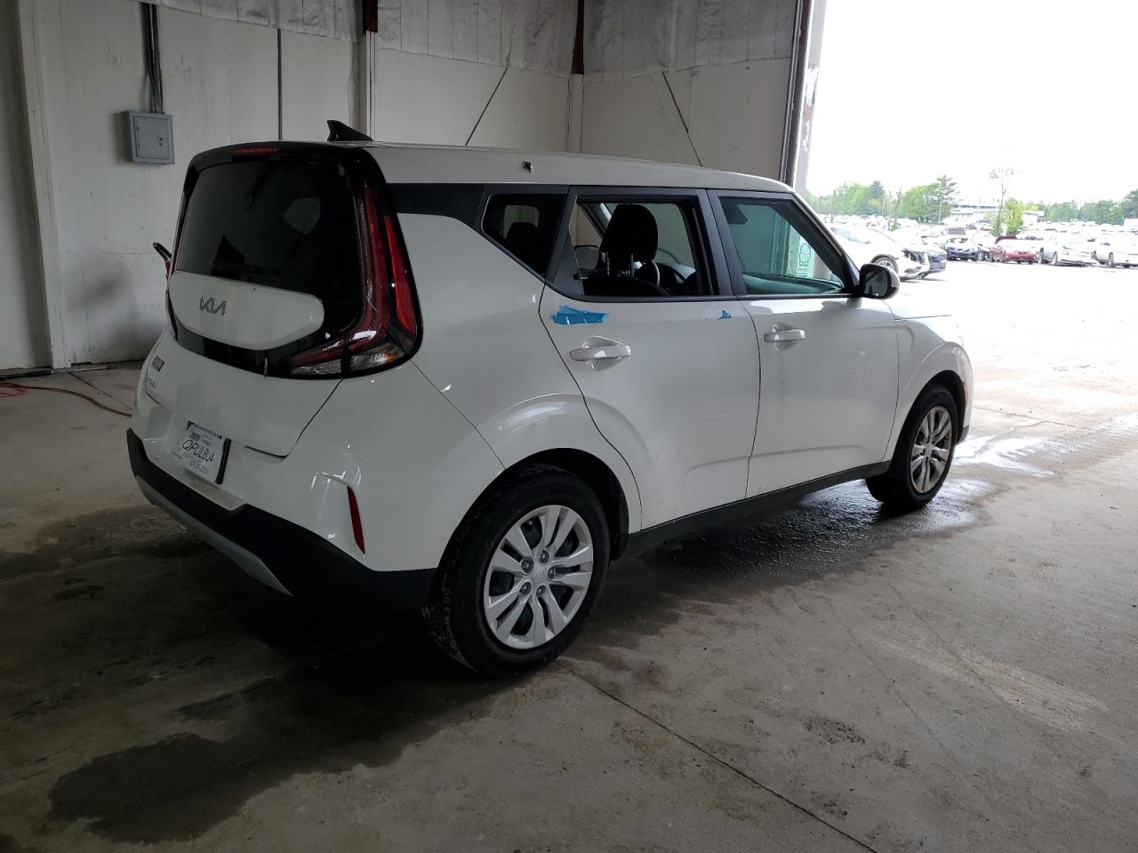 Photo 2 VIN: KNDJ23AU6P7894735 - KIA SOUL 