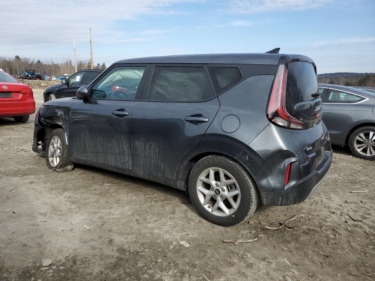 Photo 1 VIN: KNDJ23AU6R7897167 - KIA SOUL 