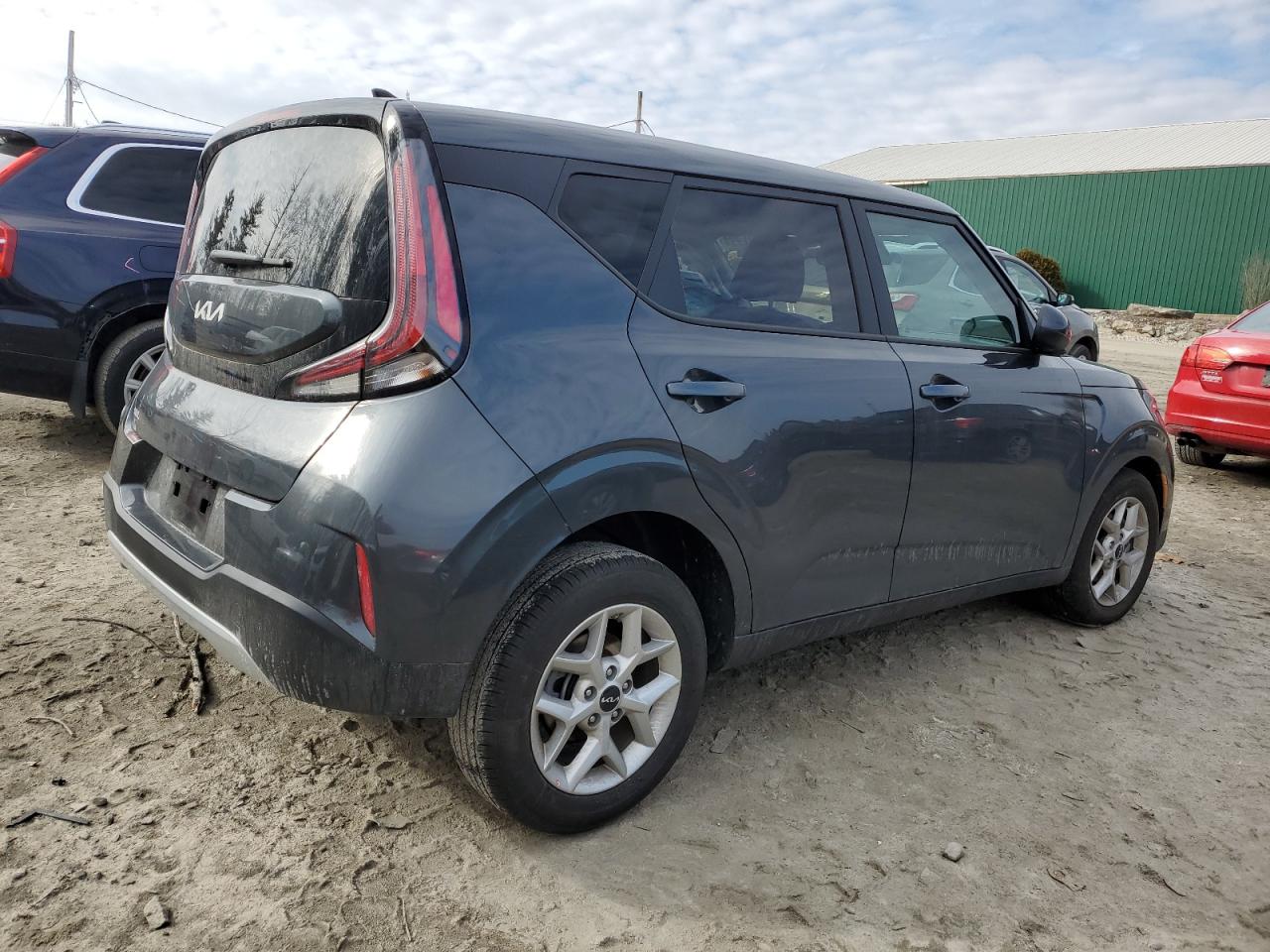 Photo 2 VIN: KNDJ23AU6R7897167 - KIA SOUL 