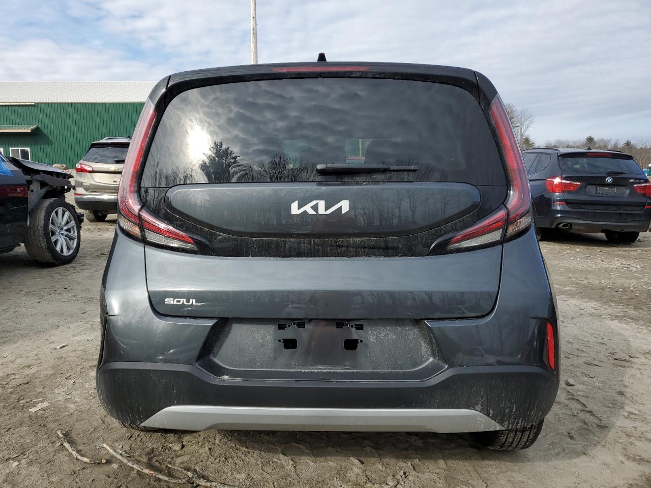 Photo 5 VIN: KNDJ23AU6R7897167 - KIA SOUL 