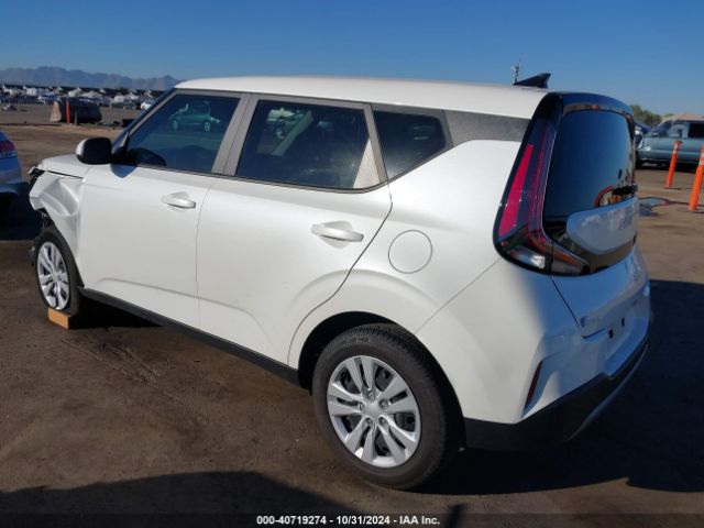 Photo 2 VIN: KNDJ23AU6R7906756 - KIA SOUL 