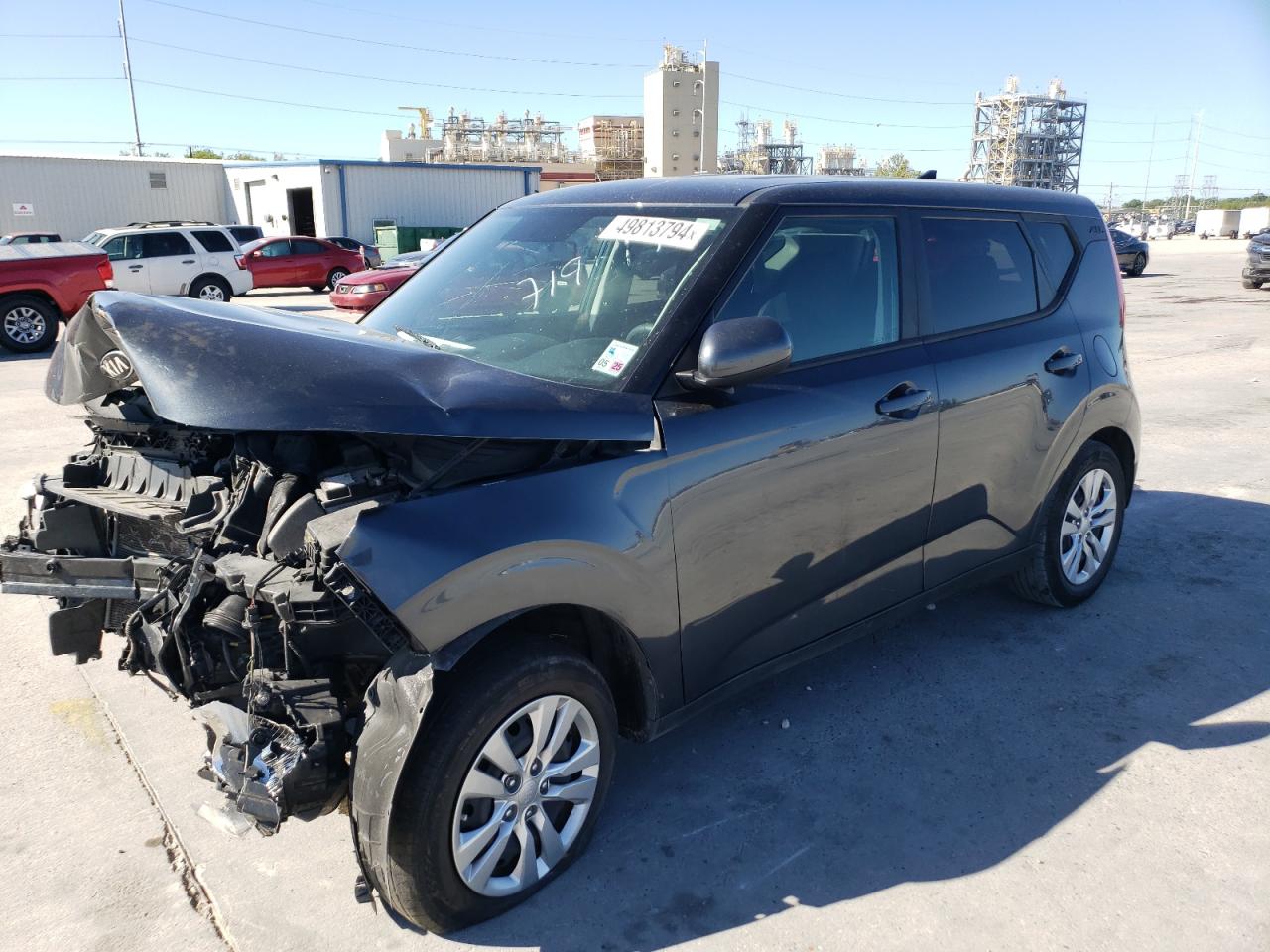 Photo 0 VIN: KNDJ23AU717719517 - KIA SOUL 