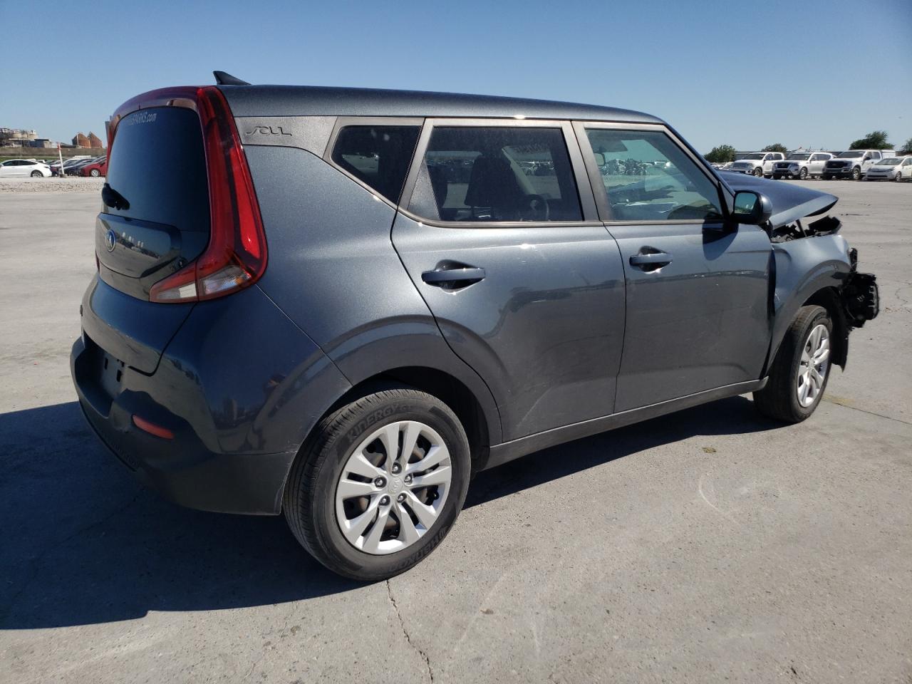 Photo 2 VIN: KNDJ23AU717719517 - KIA SOUL 