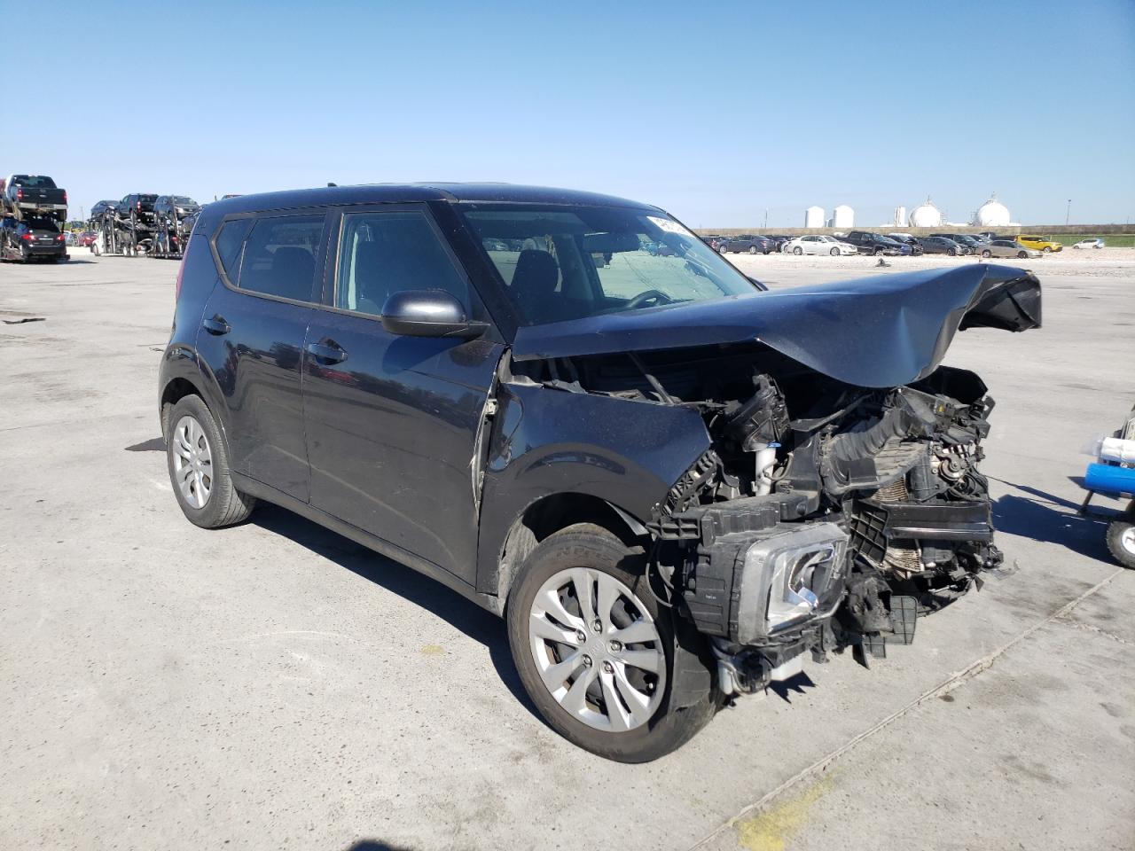 Photo 3 VIN: KNDJ23AU717719517 - KIA SOUL 