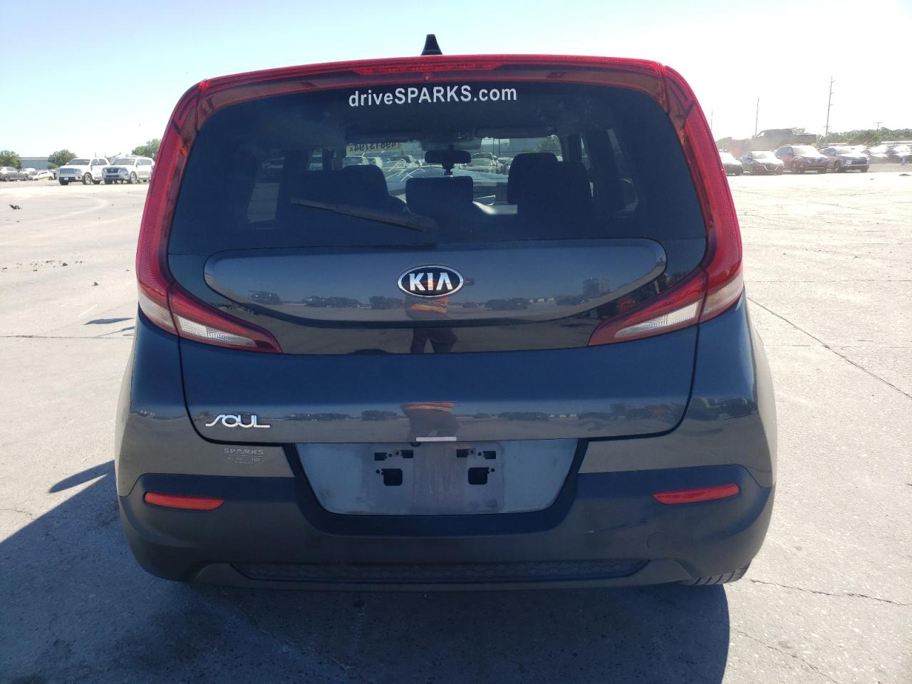 Photo 5 VIN: KNDJ23AU717719517 - KIA SOUL 