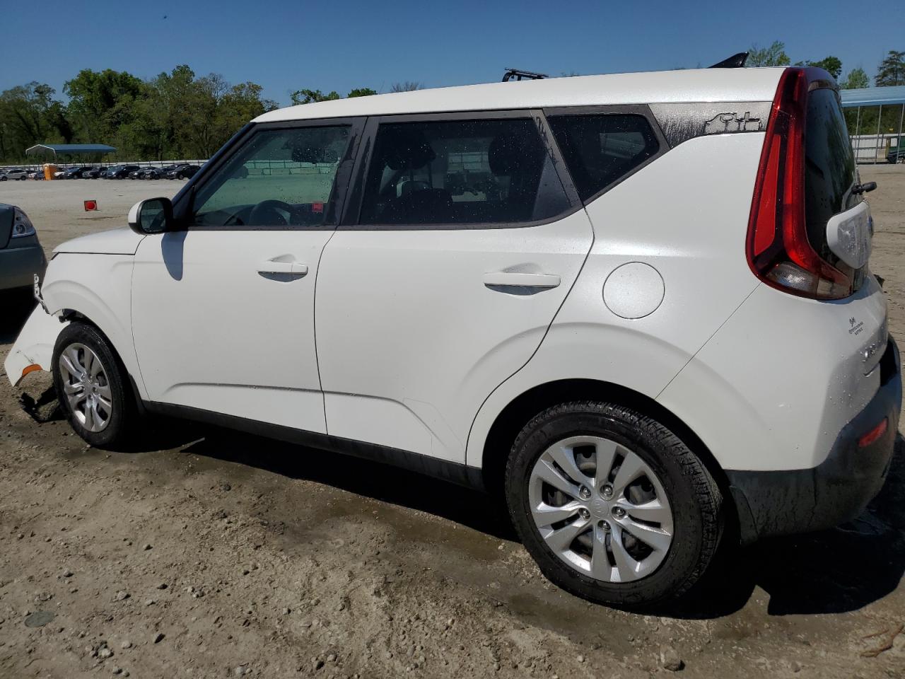 Photo 1 VIN: KNDJ23AU7L7001661 - KIA SOUL 